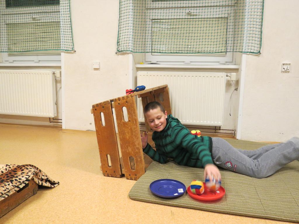 Frýdek Místek - 23.-25.2.2018