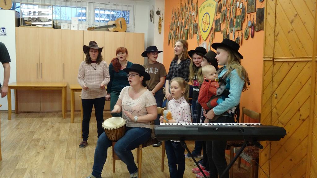 Harry Moučka - 24.3.2018