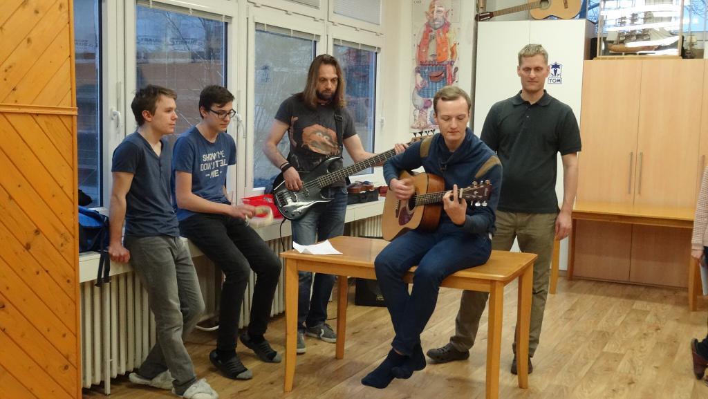 Harry Moučka - 24.3.2018