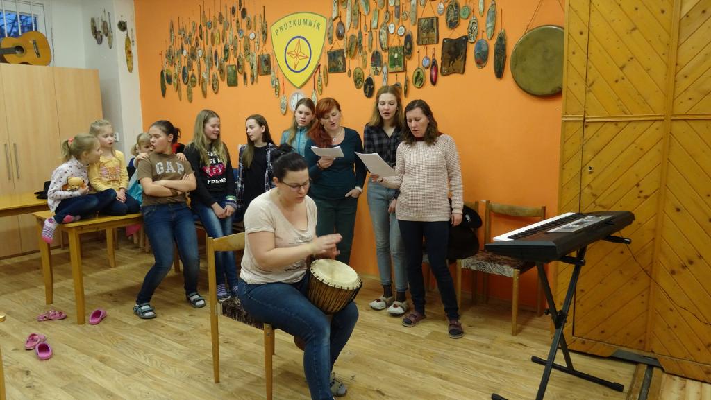 Harry Moučka - 24.3.2018