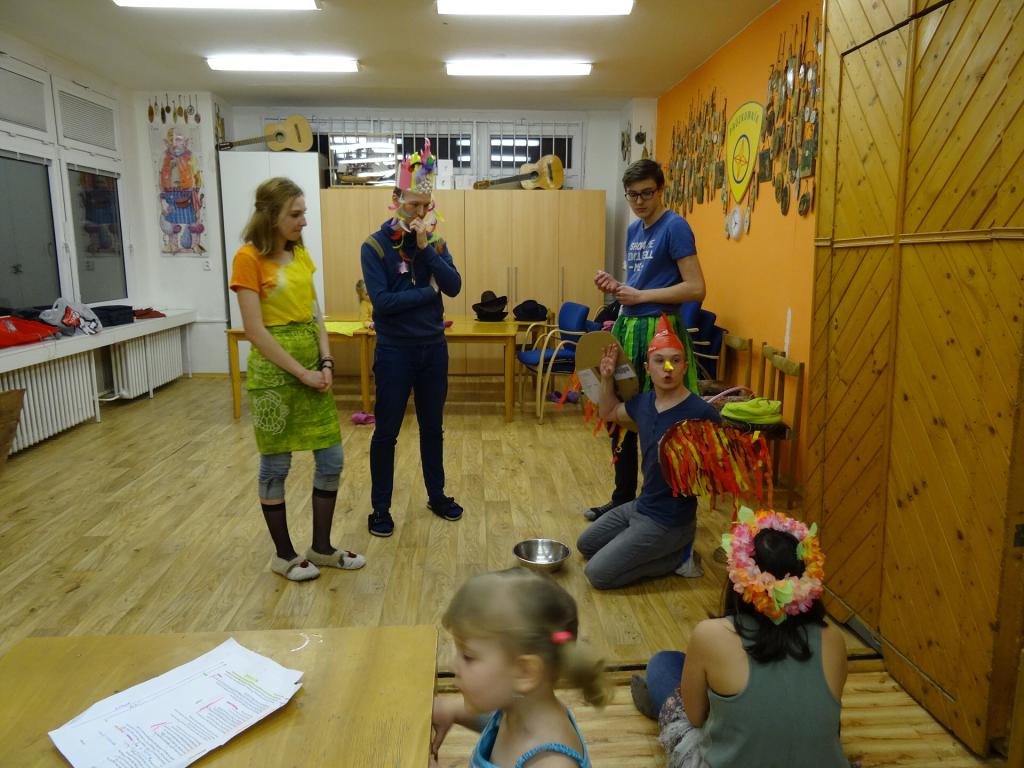 Harry Moučka - 24.3.2018