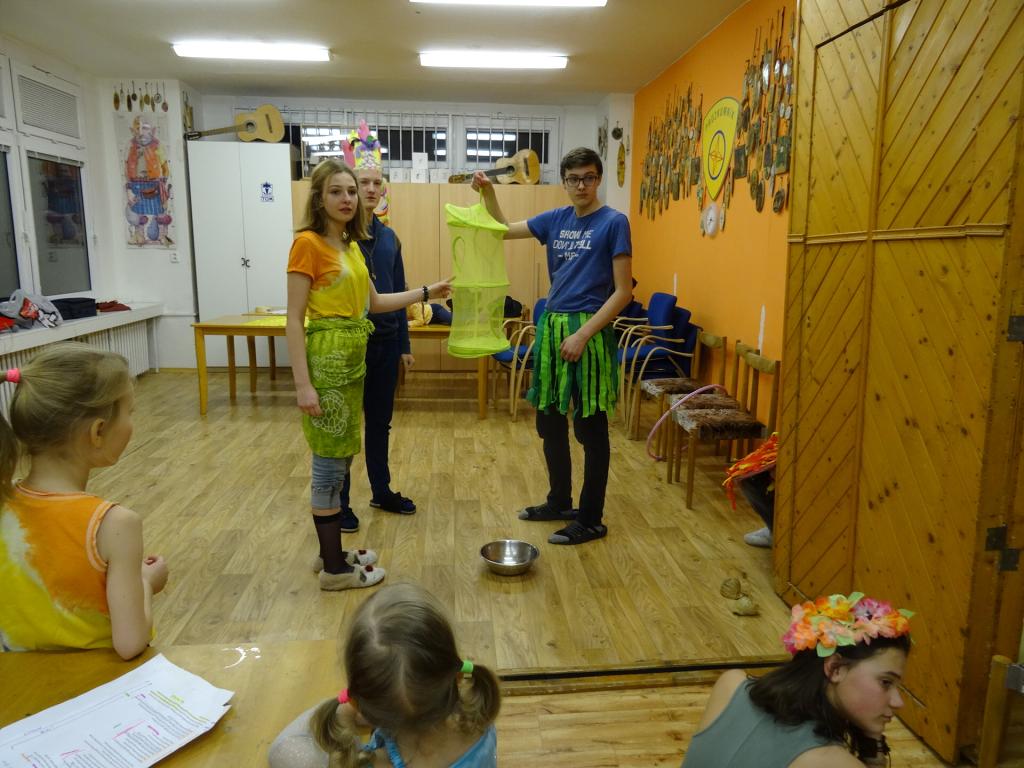 Harry Moučka - 24.3.2018