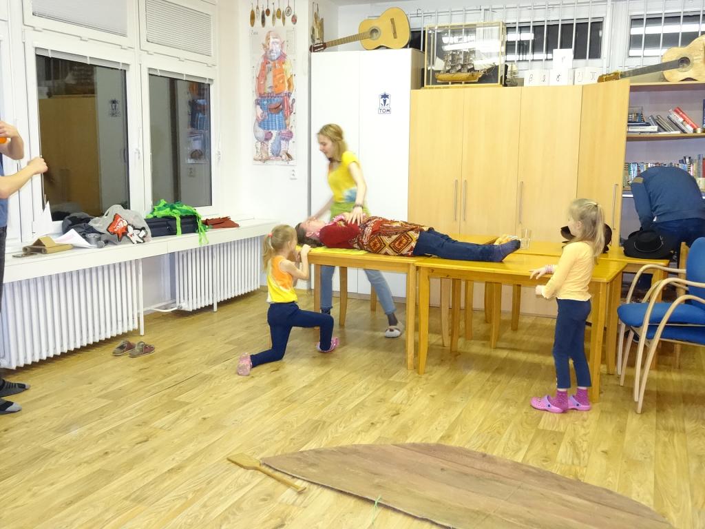 Harry Moučka - 24.3.2018