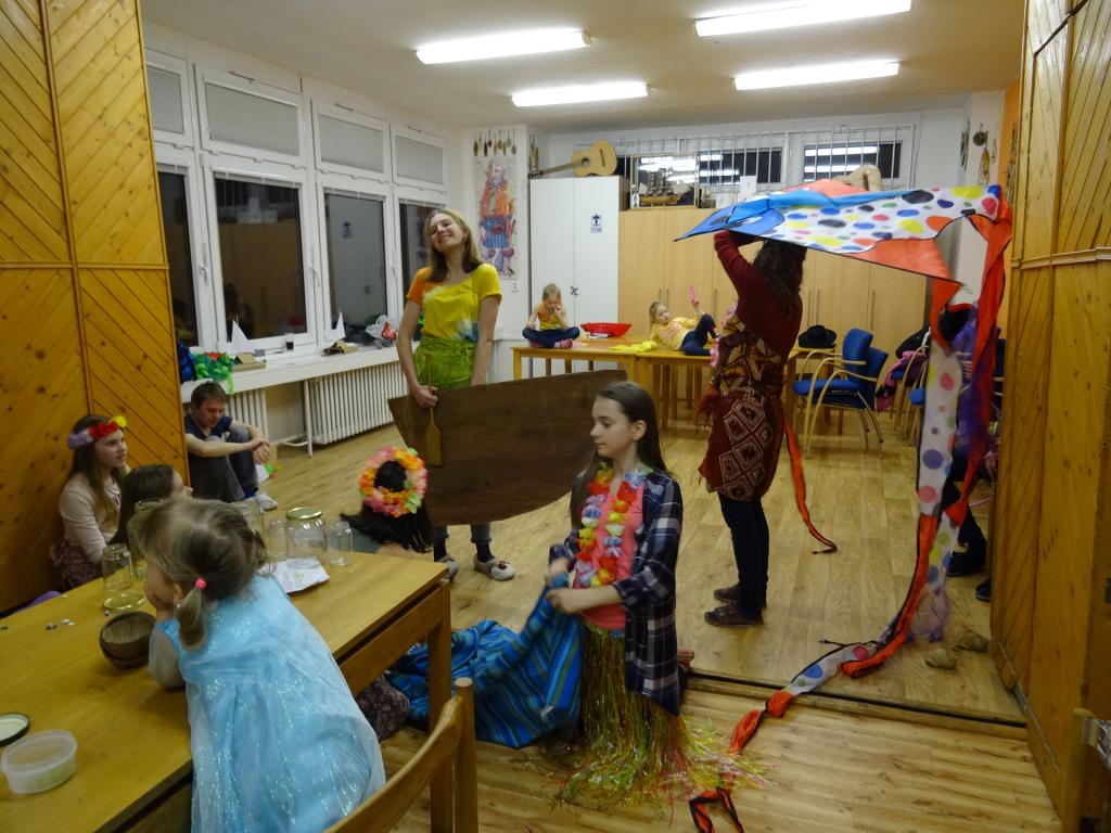 Harry Moučka - 24.3.2018