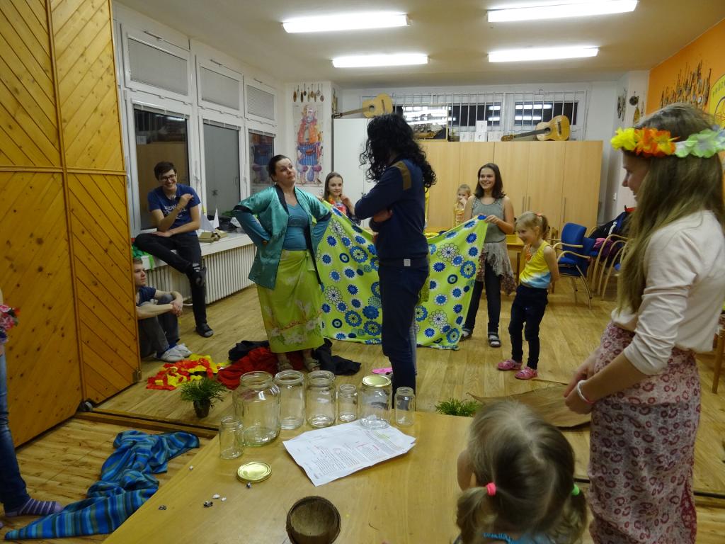 Harry Moučka - 24.3.2018