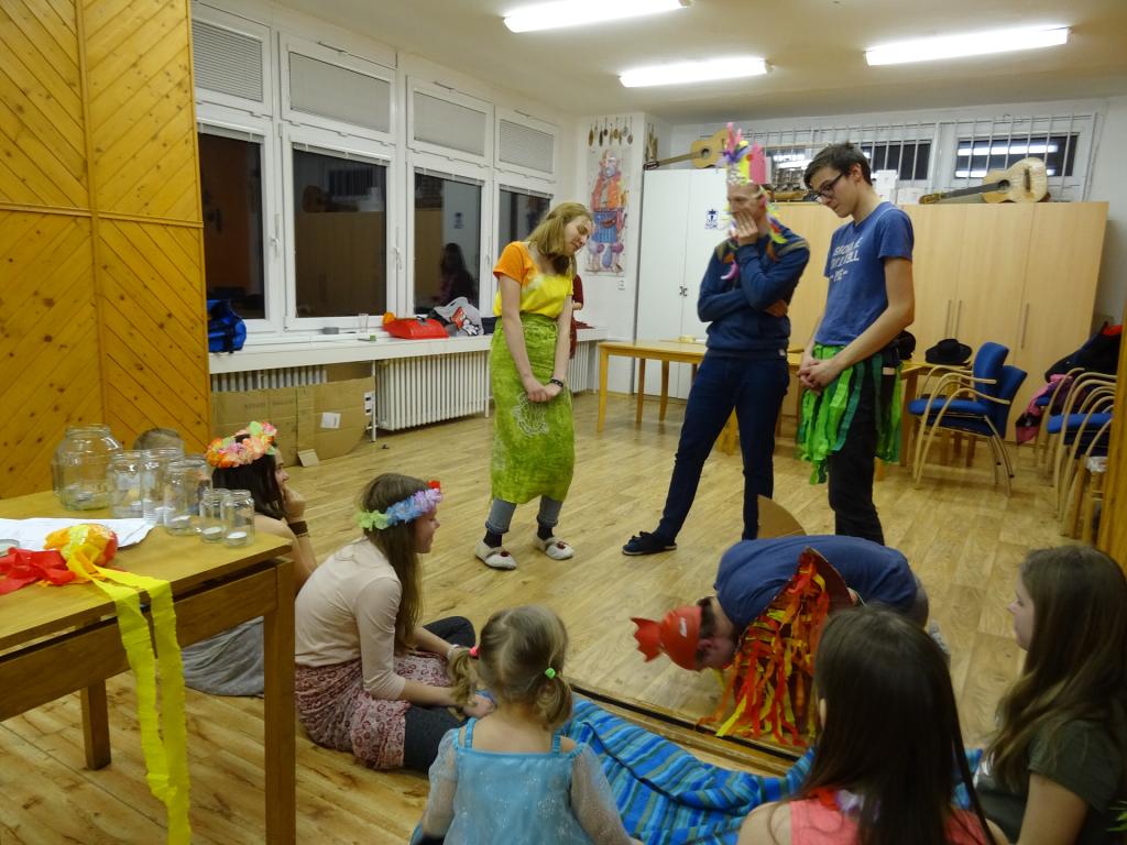 Harry Moučka - 24.3.2018