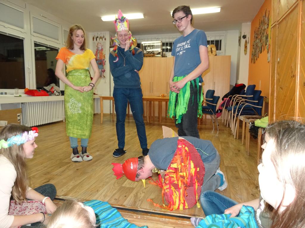 Harry Moučka - 24.3.2018