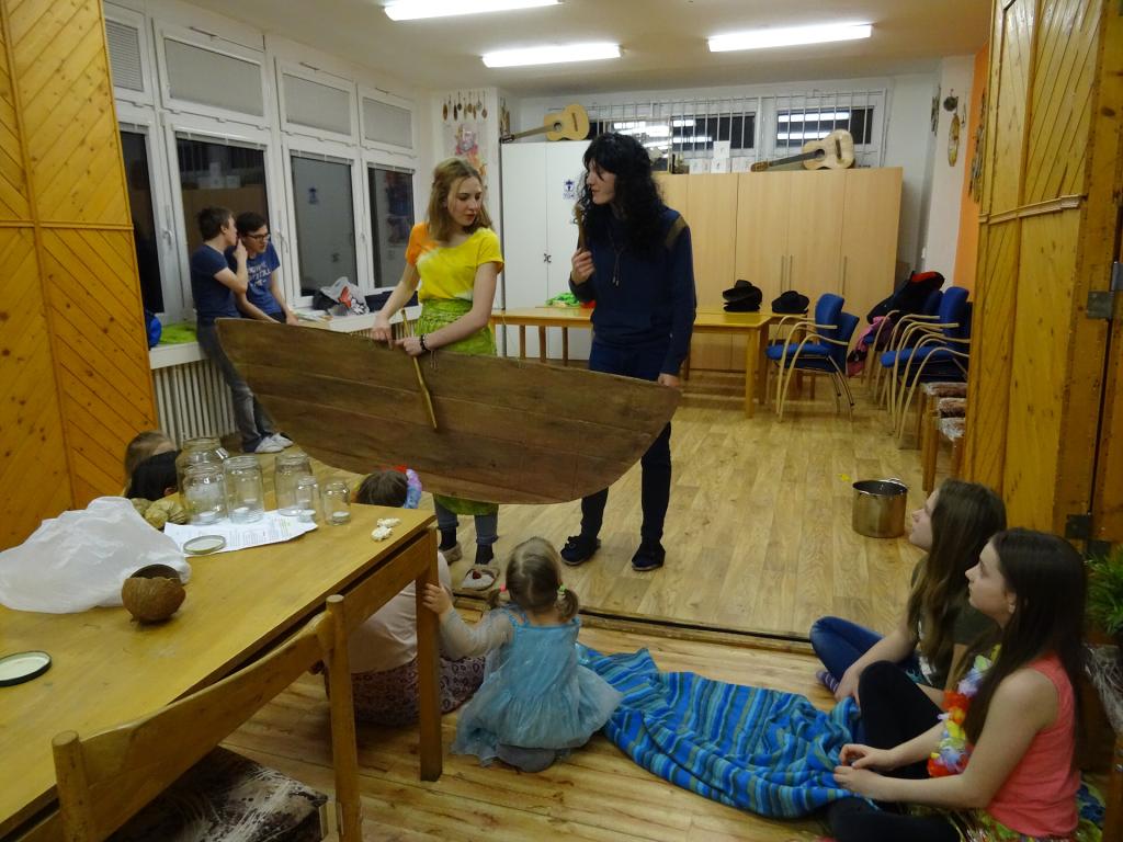 Harry Moučka - 24.3.2018