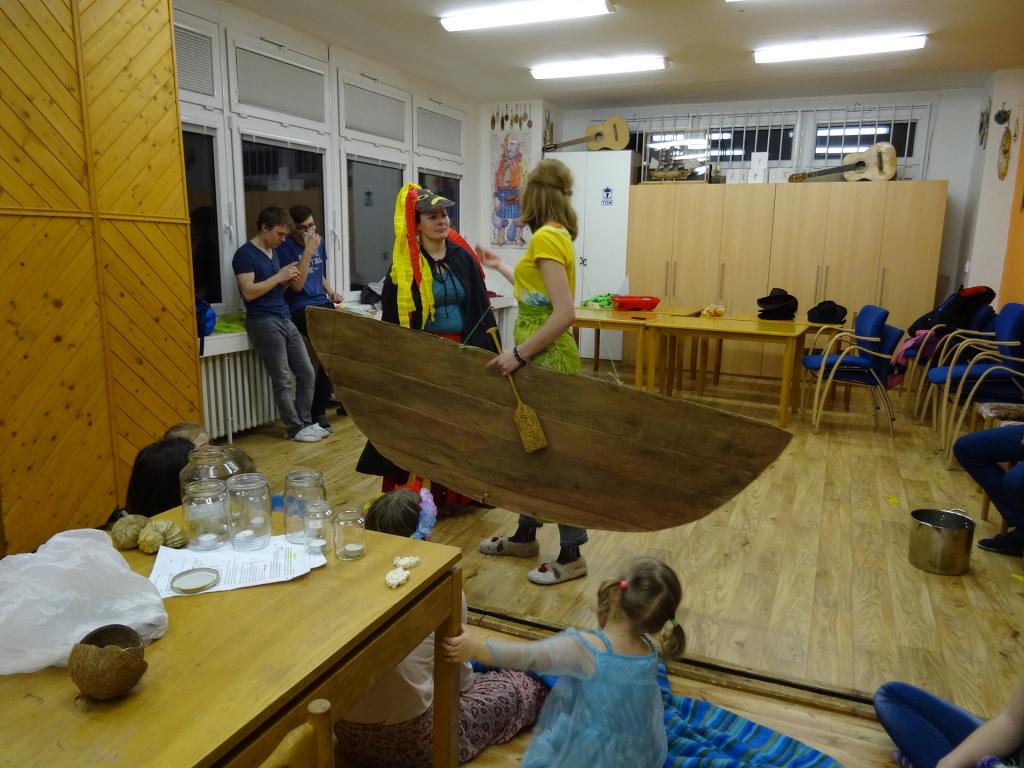 Harry Moučka - 24.3.2018