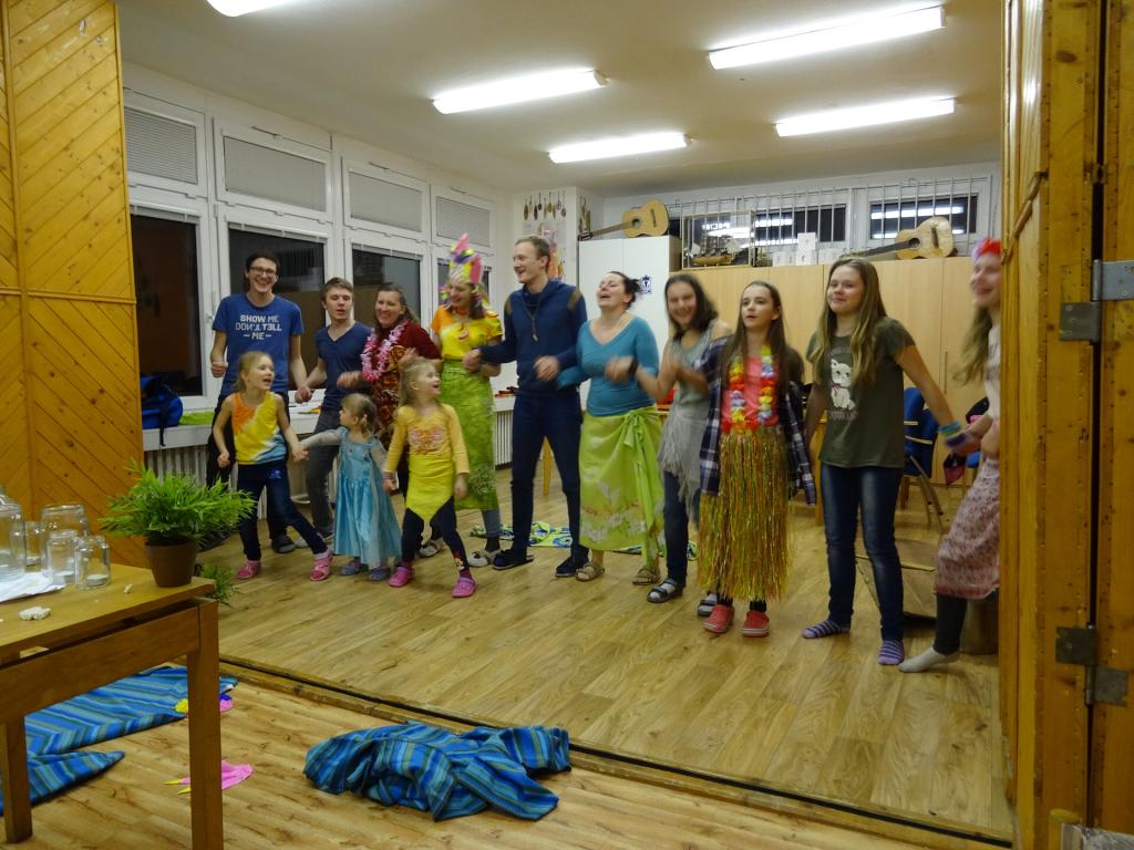 Harry Moučka - 24.3.2018