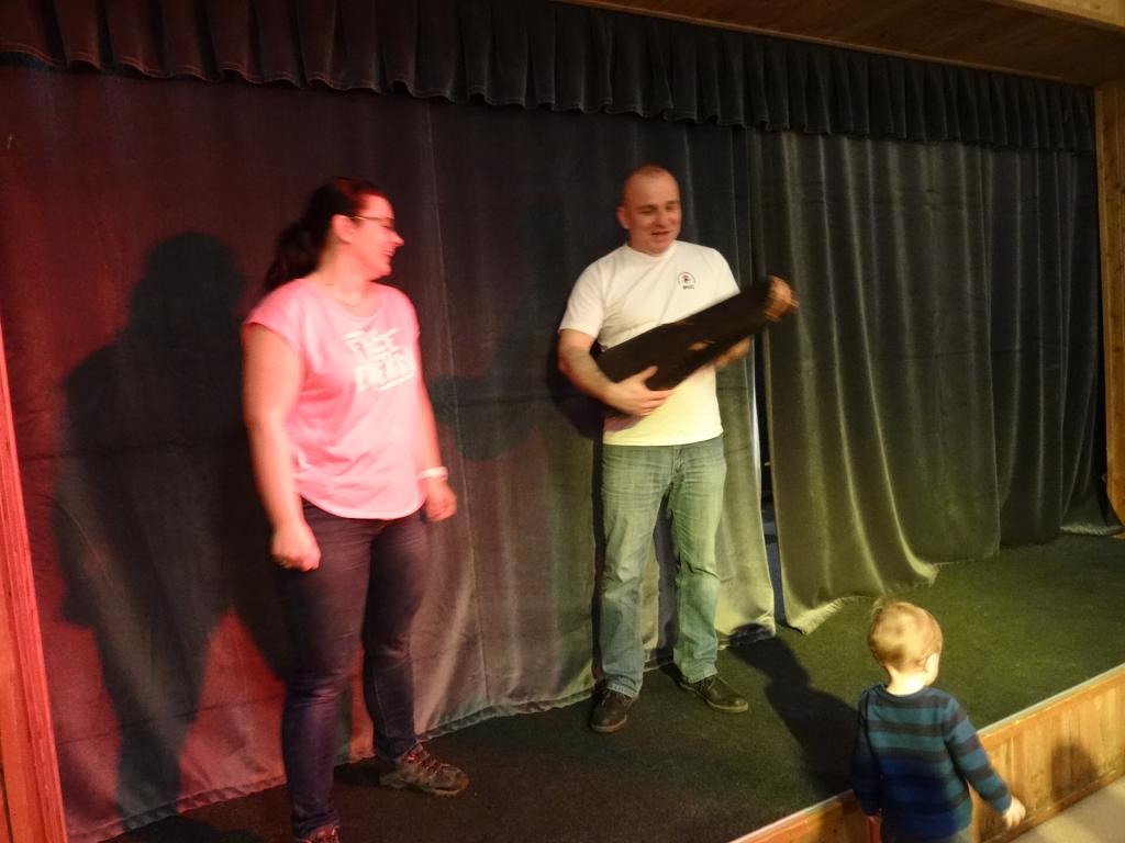 Harry Moučka - 24.3.2018