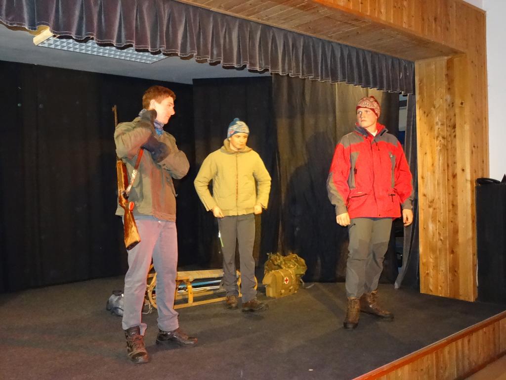 Harry Moučka - 24.3.2018