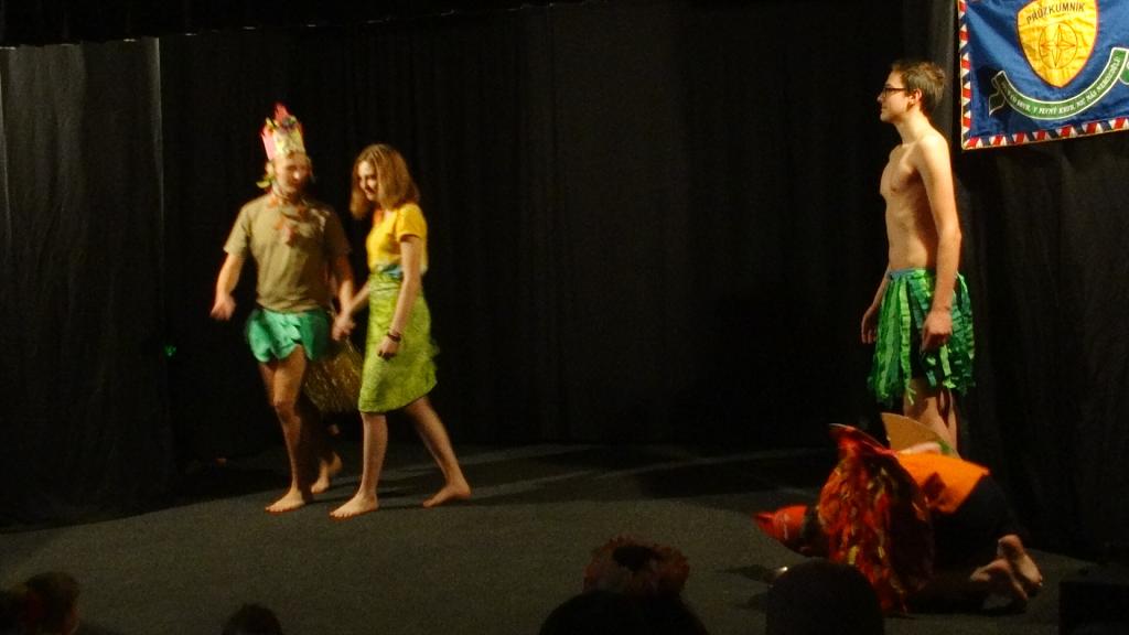 Harry Moučka - 24.3.2018