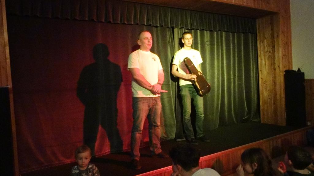 Harry Moučka - 24.3.2018