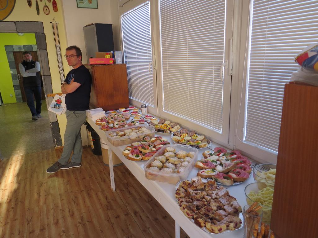 Klubovna - HOP hry - 22.3.2018