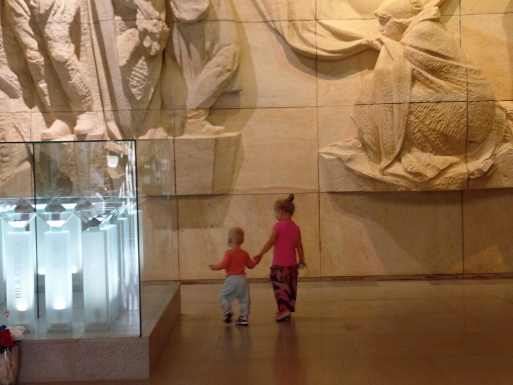 Hrabyně památník - 7.-9.9.2018