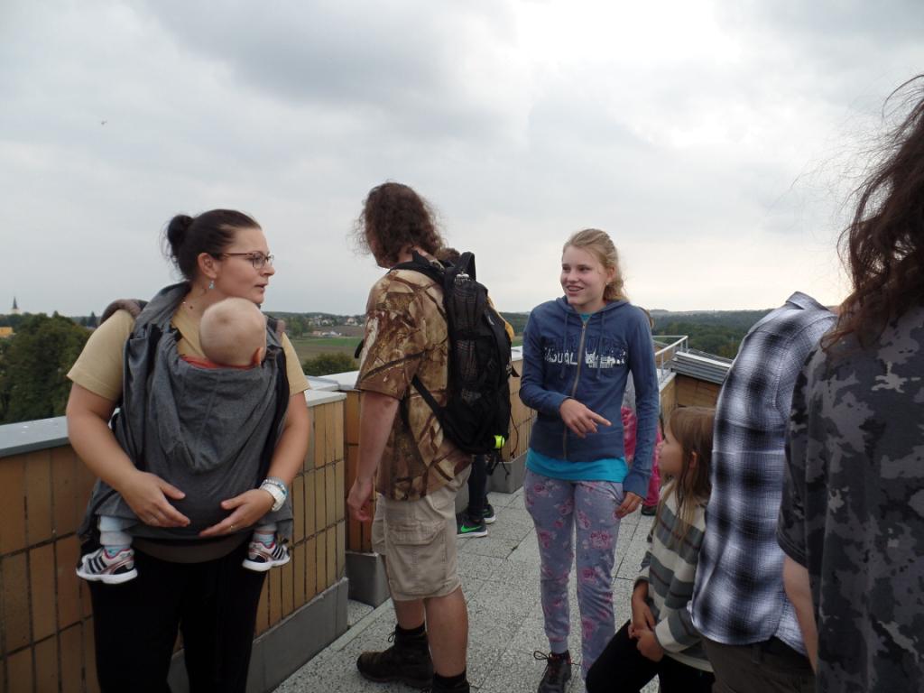 Hrabyně památník - 7.-9.9.2018