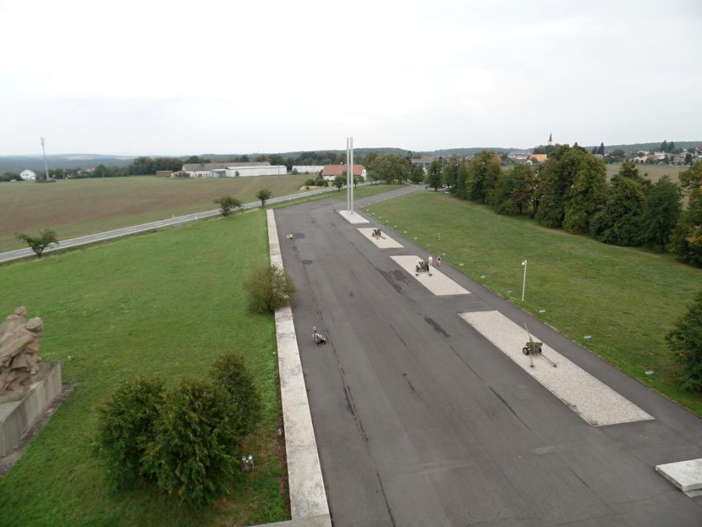 Hrabyně památník - 7.-9.9.2018