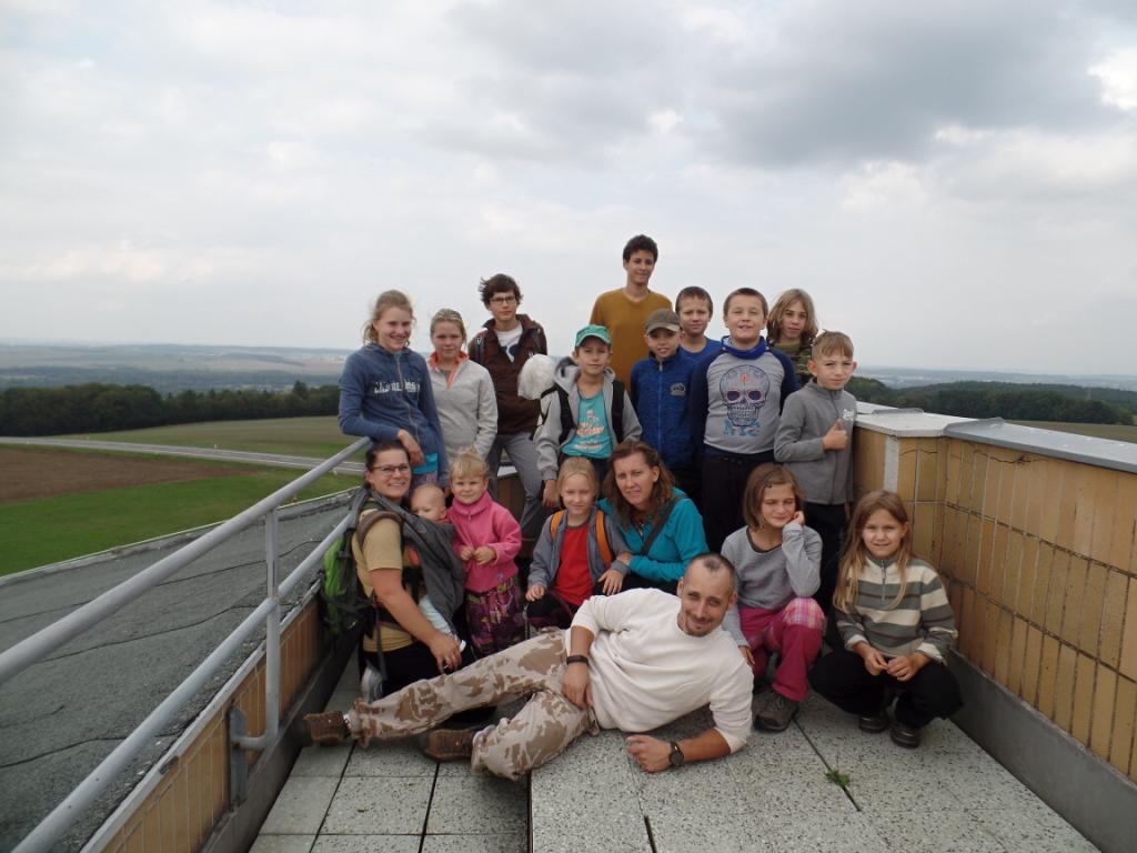 Hrabyně památník - 7.-9.9.2018