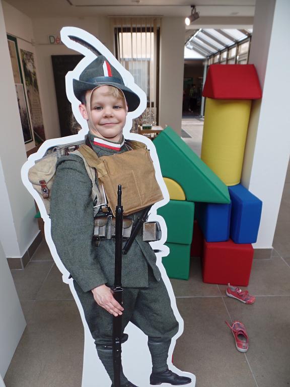 Hrabyně památník - 7.-9.9.2018