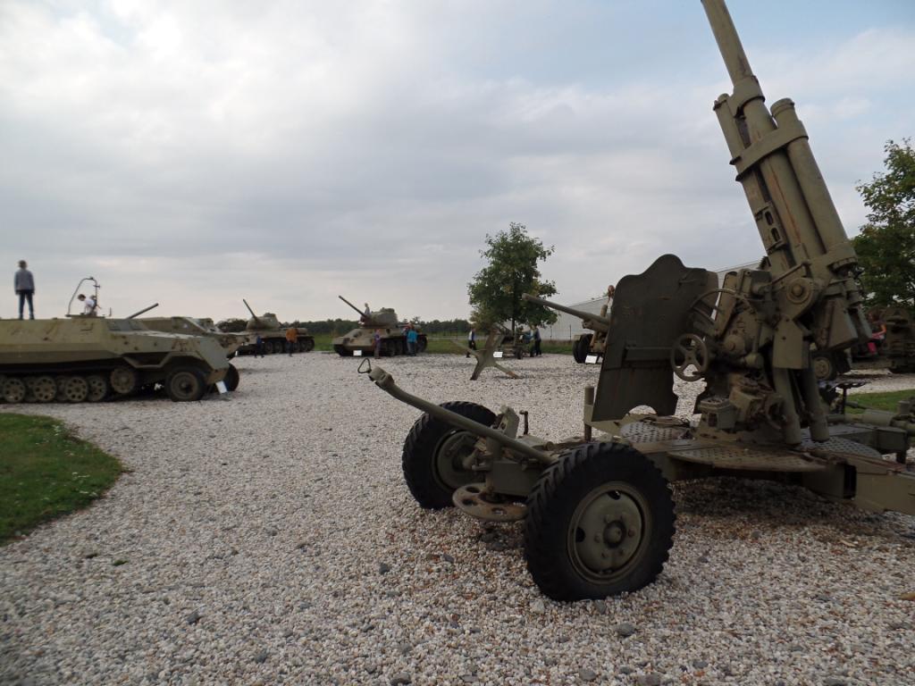 Hrabyně památník - 7.-9.9.2018