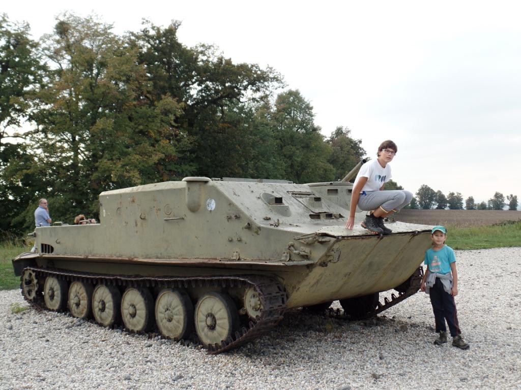 Hrabyně památník - 7.-9.9.2018