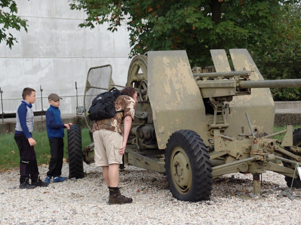 Hrabyně památník - 7.-9.9.2018