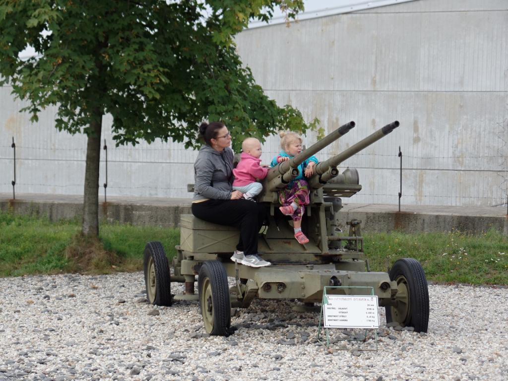 Hrabyně památník - 7.-9.9.2018