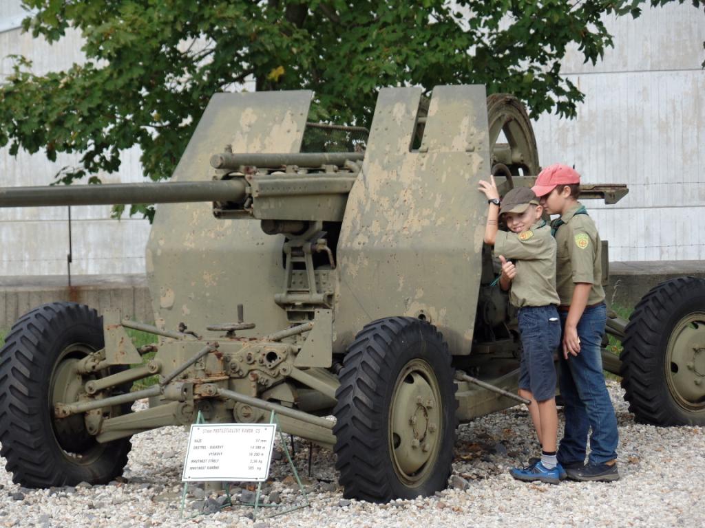 Hrabyně památník - 7.-9.9.2018