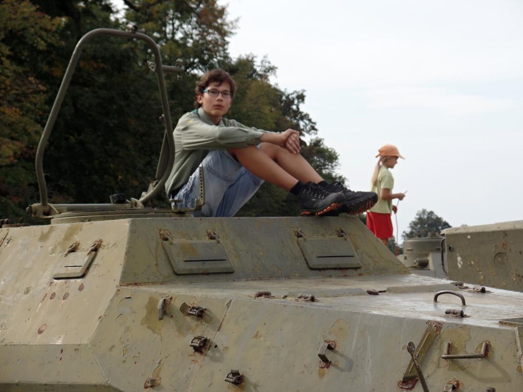 Hrabyně památník - 7.-9.9.2018