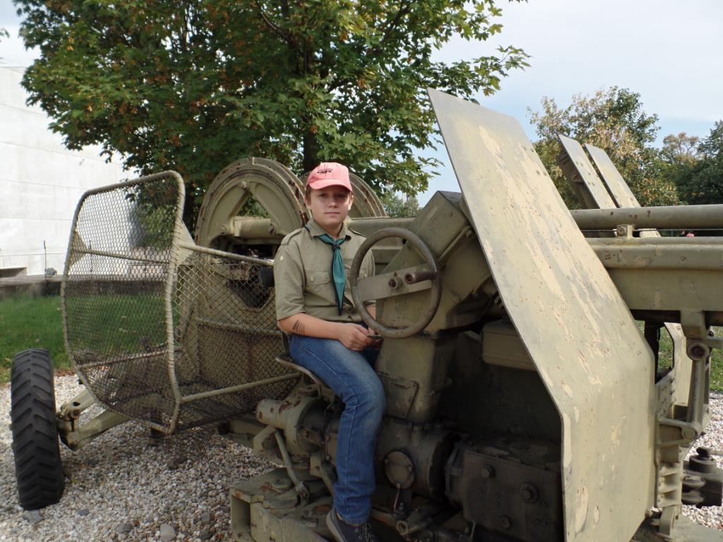 Hrabyně památník - 7.-9.9.2018