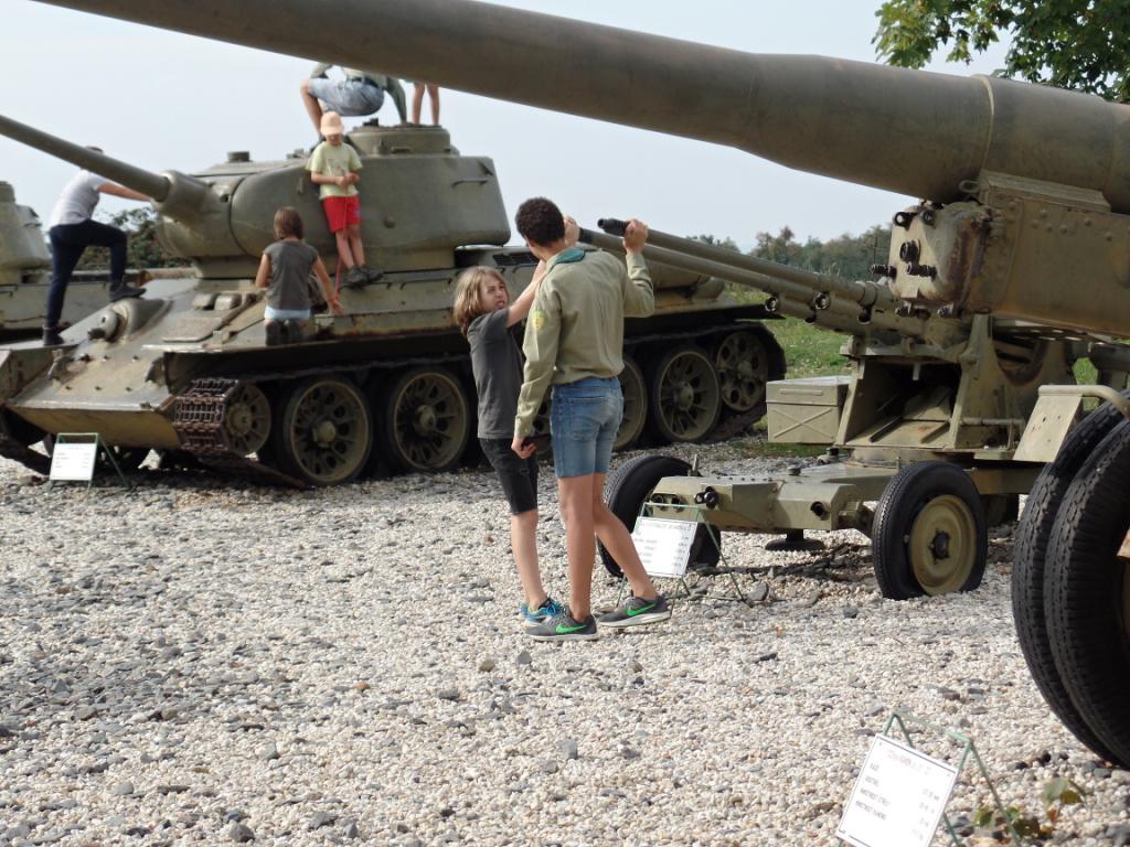 Hrabyně památník - 7.-9.9.2018