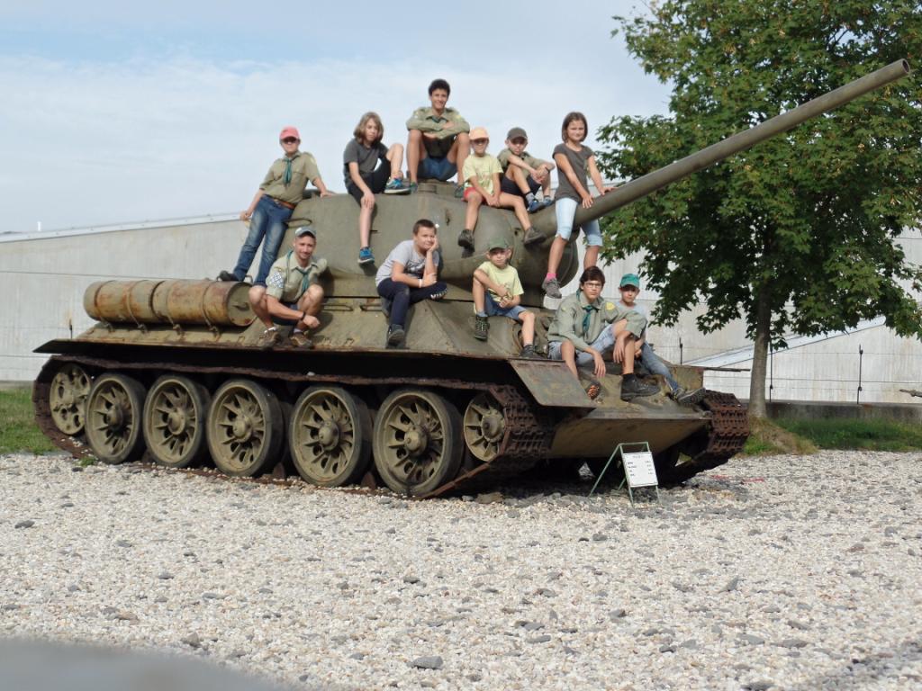 Hrabyně památník - 7.-9.9.2018