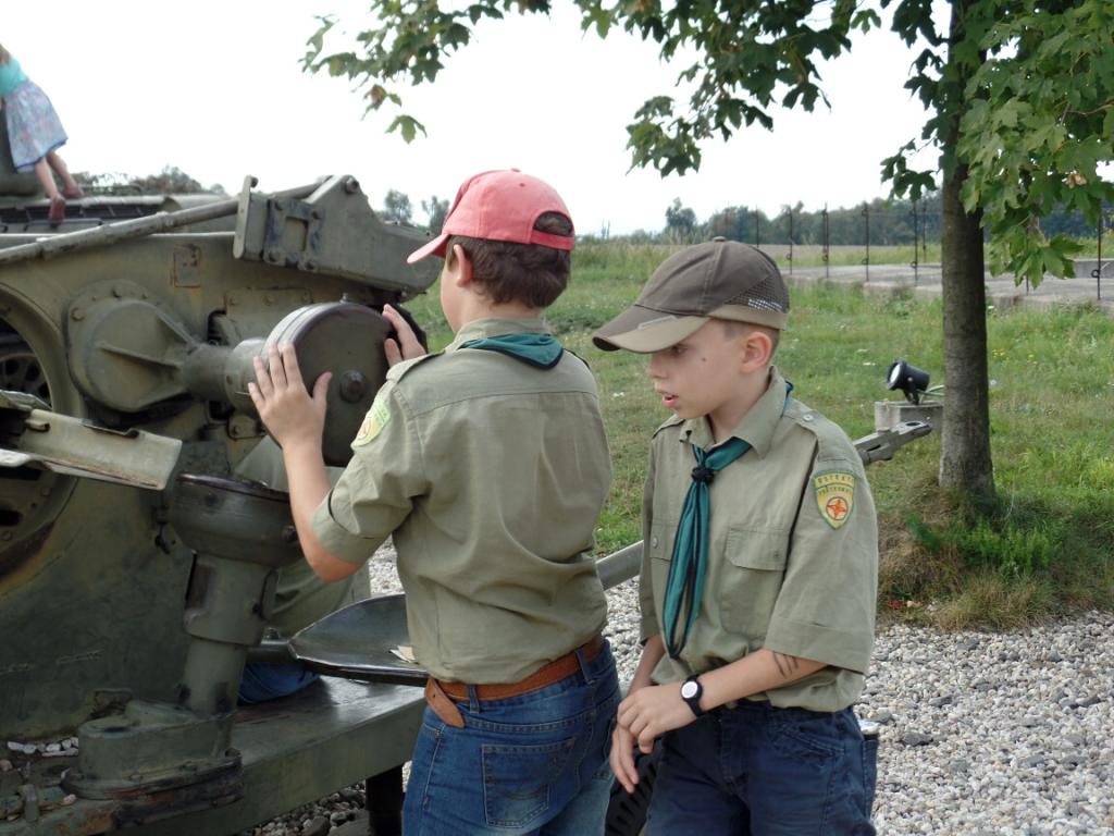 Hrabyně památník - 7.-9.9.2018