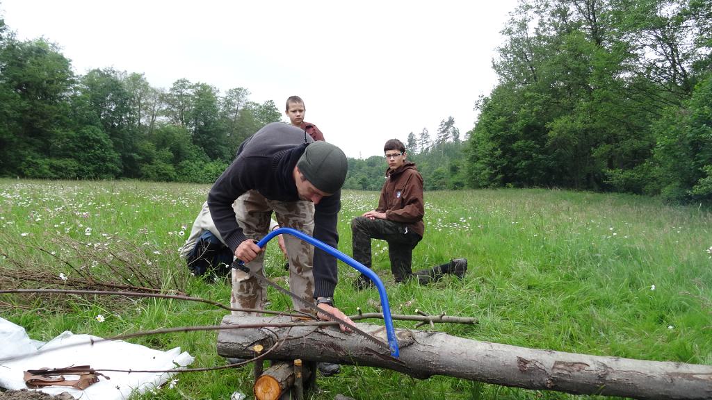 Jarní turnaje Bi´ták - 18.-20.5.2018