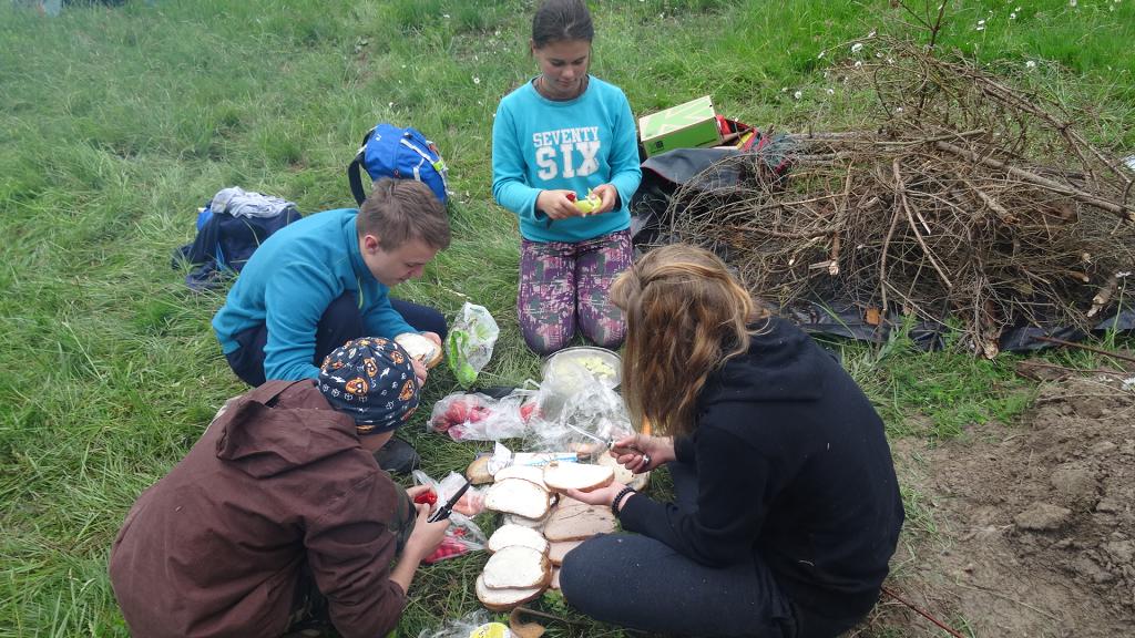 Jarní turnaje Bi´ták - 18.-20.5.2018