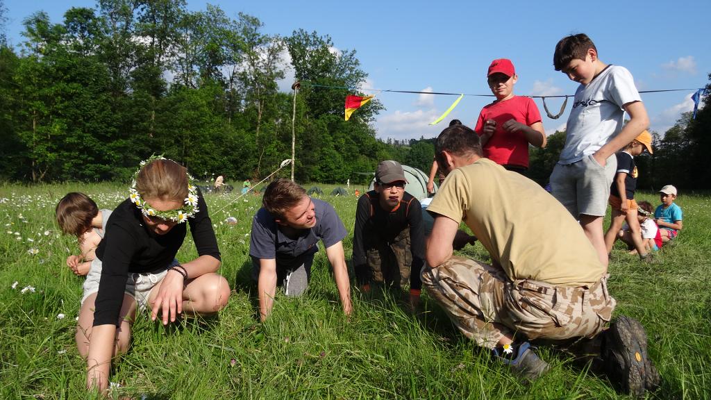 Jarní turnaje Bi´ták - 18.-20.5.2018