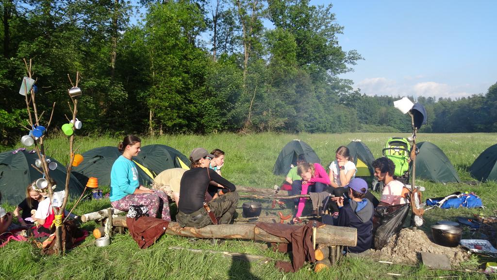 Jarní turnaje Bi´ták - 18.-20.5.2018