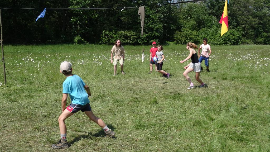 Jarní turnaje Bi´ták - 18.-20.5.2018