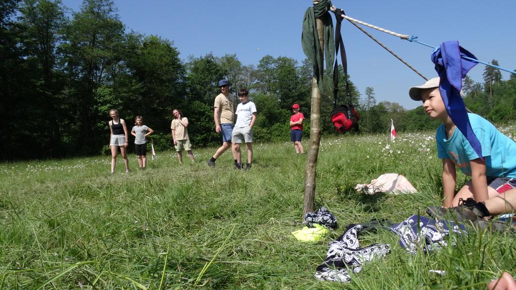 Jarní turnaje Bi´ták - 18.-20.5.2018