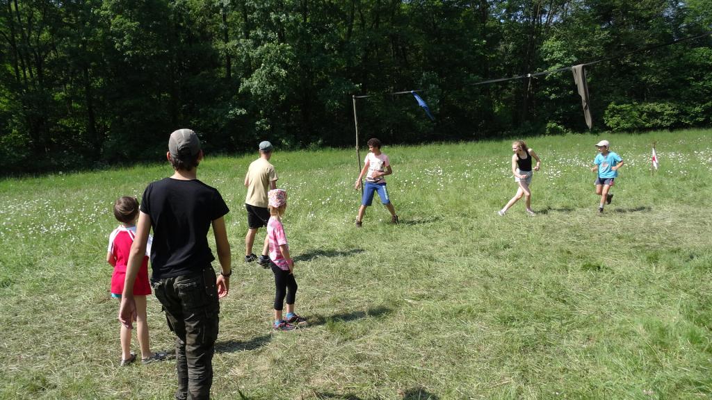 Jarní turnaje Bi´ták - 18.-20.5.2018