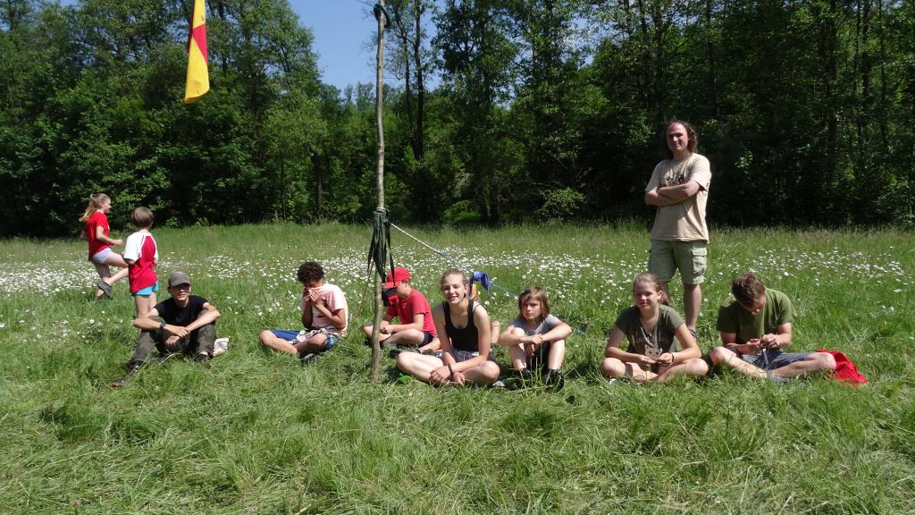 Jarní turnaje Bi´ták - 18.-20.5.2018