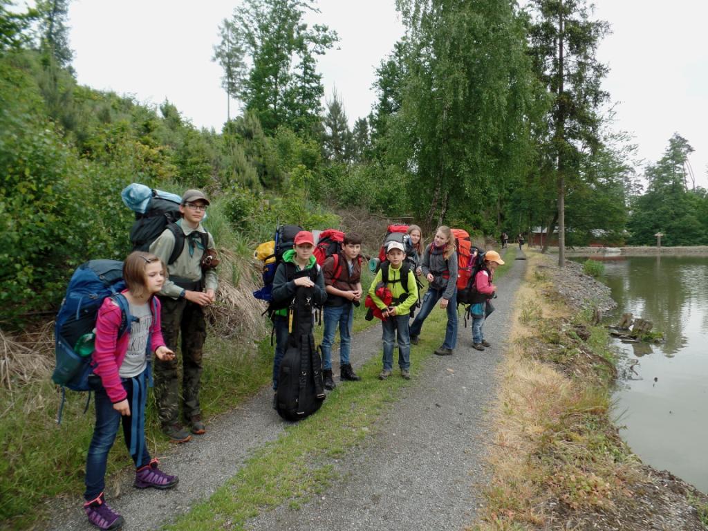 Jarní turnaje Bi´ták - 18.-20.5.2018