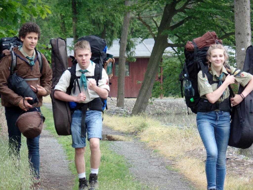 Jarní turnaje Bi´ták - 18.-20.5.2018