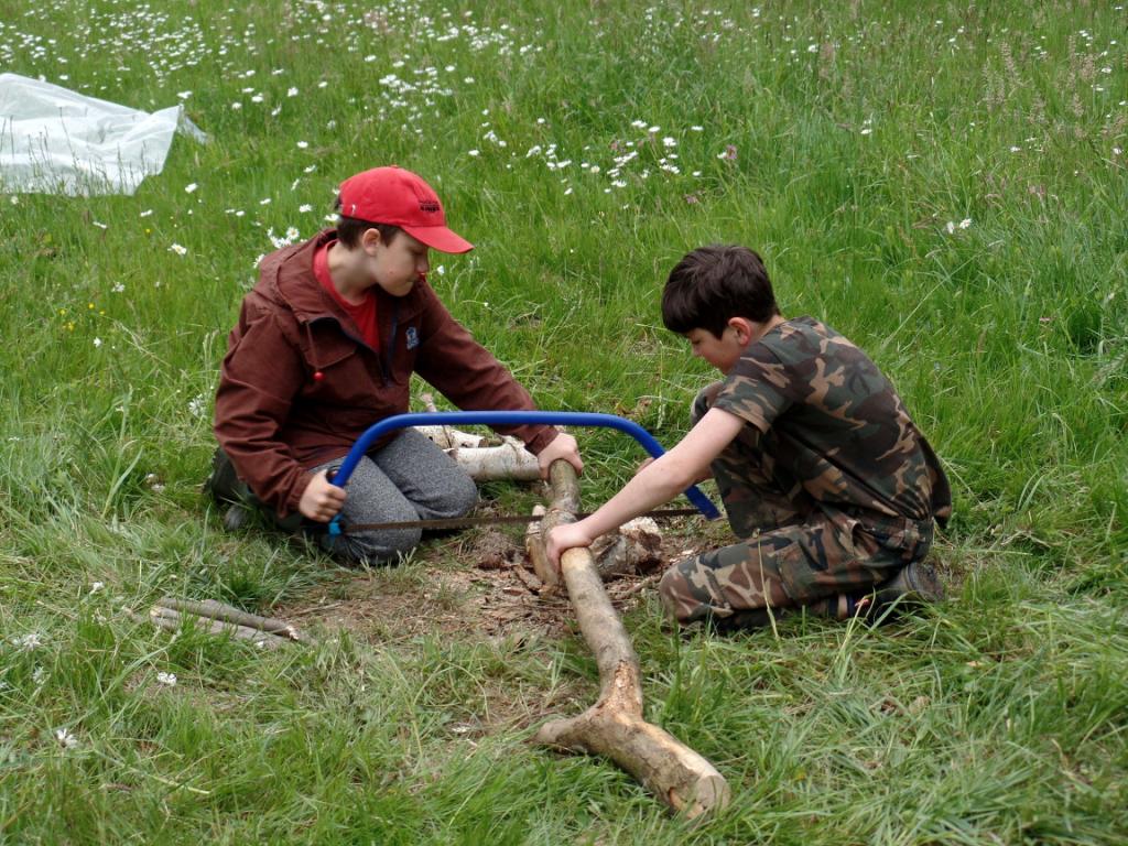 Jarní turnaje Bi´ták - 18.-20.5.2018