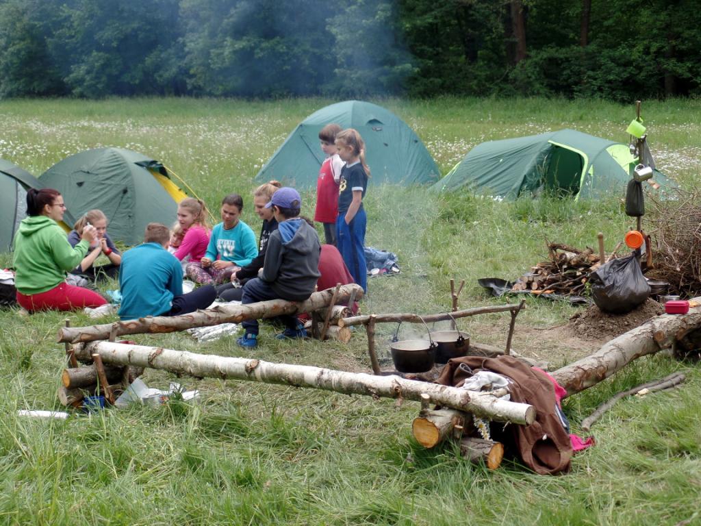 Jarní turnaje Bi´ták - 18.-20.5.2018