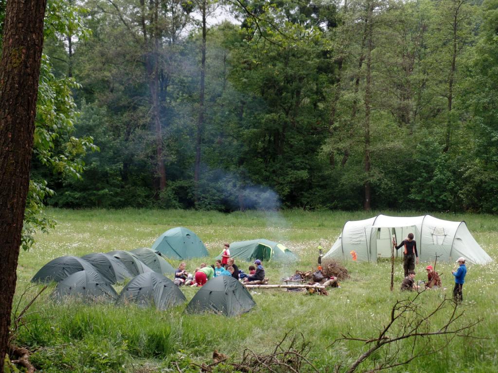 Jarní turnaje Bi´ták - 18.-20.5.2018