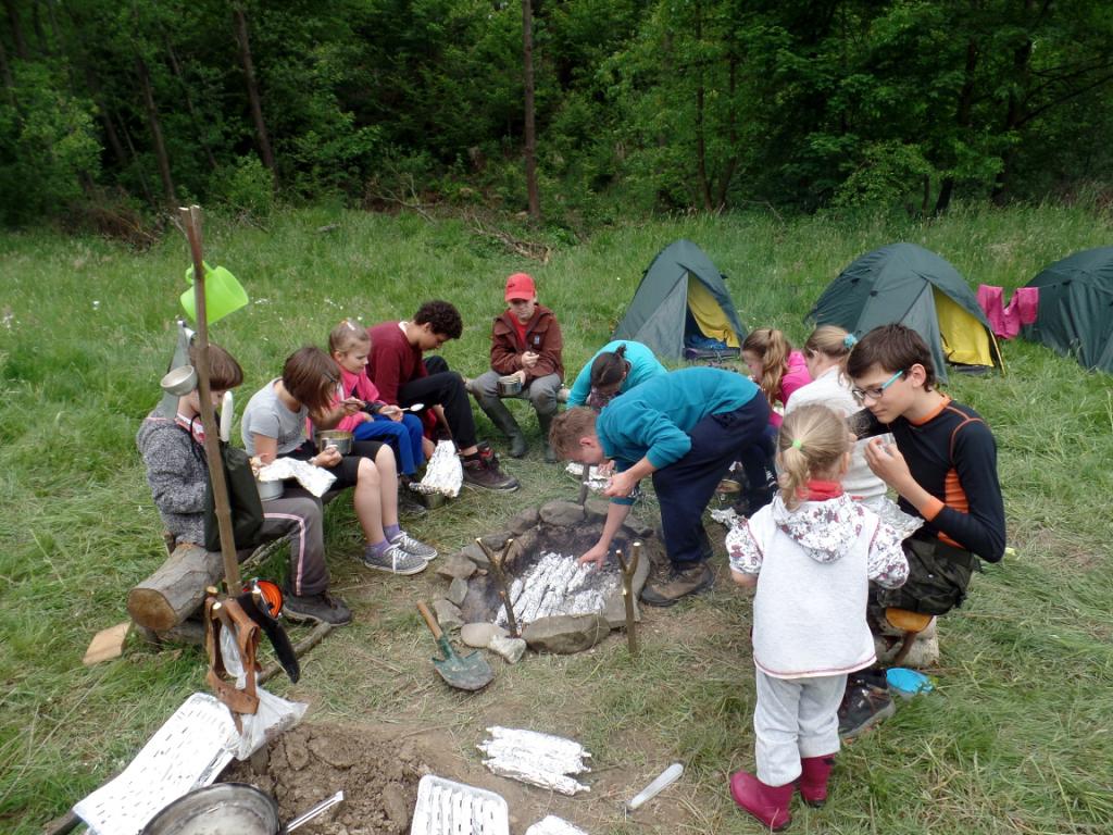 Jarní turnaje Bi´ták - 18.-20.5.2018