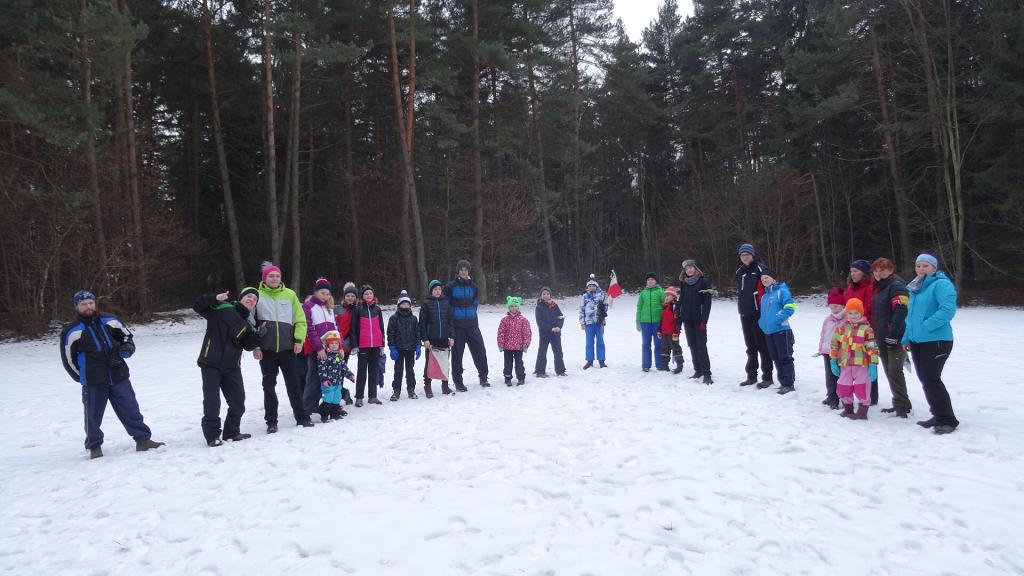 Jasení - 26.-28.1.2018