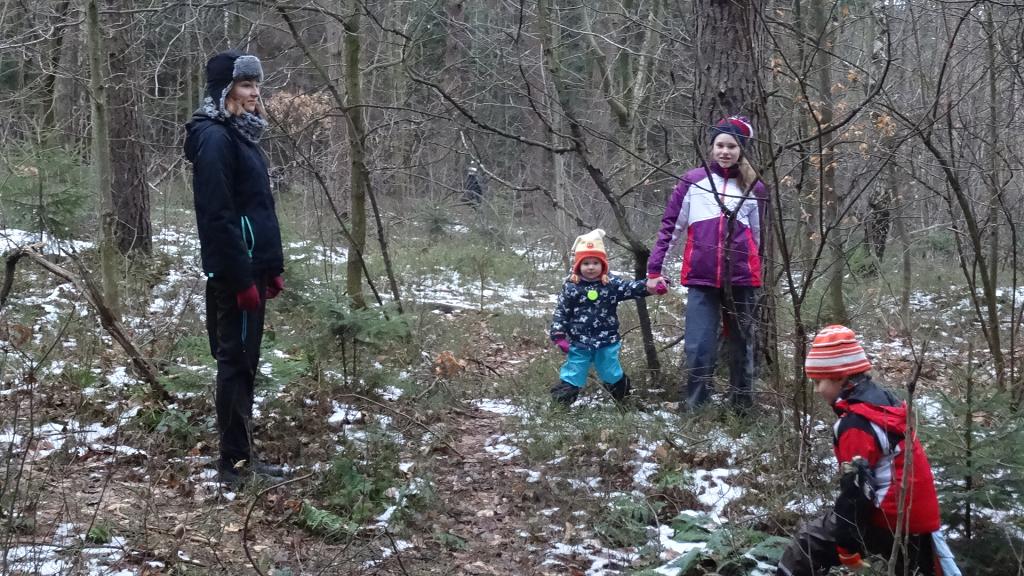 Jasení - 26.-28.1.2018